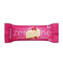 ZerOne - 25x50g Rapsberry cheesecake