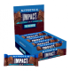 Impact Protein Bar - 12x64g Dark Chocolate Sea Salt