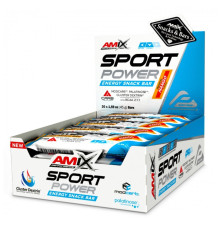 Sport Power Energi Snack Bar Amix - 20x45g Tropical Mango