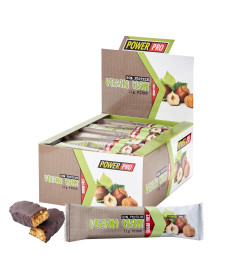 Vegan Bar 32% protein - 20x60g