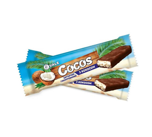 Cocos Bar - 100g Cocos Bar - 100g