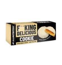 Fitking Delicious Cookie -128g White Cream Peanut