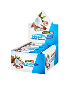 Protein Bar - 20x50g Coconut