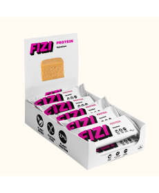 FIZI Protein Bar - 10х45g Hazelnut