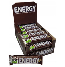 GoOn ENERGI Guarana - 24x50g Snickers