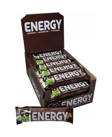 GoOn ENERGI Guarana - 24x50g Snickers