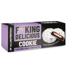 Fucking Delicious cookie - 128g White chocolate cream