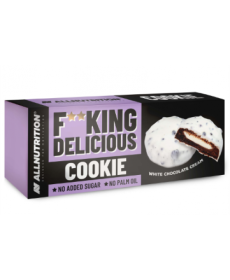 Fucking Delicious cookie - 128g White chocolate cream