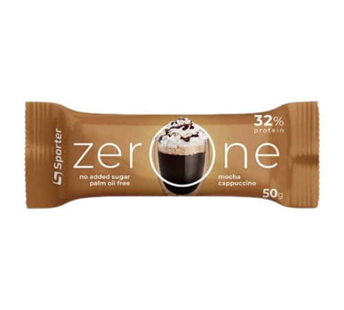 ZerOne - 25x50g Mocha cappuccino