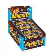 Gangster - 20x50g Caramel-Nougat-Peanut