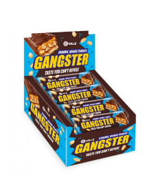 Gangster - 20x50g Caramel-Nougat-Peanut