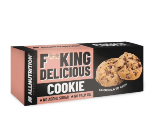 Fucking Delicious cookie - 135g Chocolate chip Fucking Delicious cookie - 135g Chocolate chip