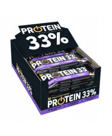 Protein 33% Bar - 25x50g Chocolate