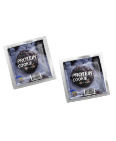 Протеїнове печиво Protein Cookie - 60г Nuts Mix (Поштучно)