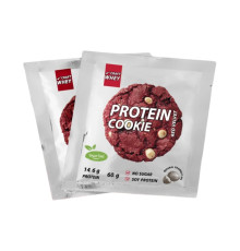 Protein Cookie - 60g Red Velvet