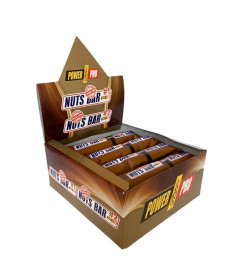 Protein Bar - 20x70 Nuts bar 100% sugar free