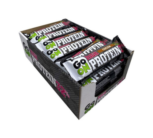 GoOn Protein 32% - 24x50g Cocoa