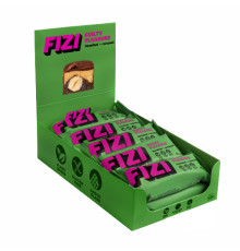 FIZI Chocolate Bar - 10х45g Hazelnut-Caramel