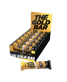 Gold bar - 18X45g Pecan Caramel