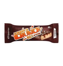 Zero Crunch 40% Protein 24x45g Brauni