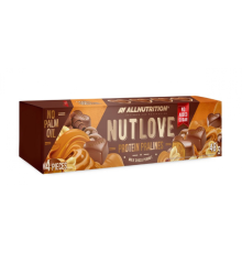 Nut Love 4Pieces - 48g Milk Choco Peanut