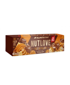 Nut Love 4Pieces - 48g Milk Choco Peanut
