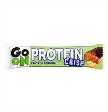 GoOn Crisp Bar - 50g with Peanut Caramel