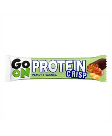 GoOn Crisp Bar - 50g with Peanut Caramel