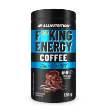 Fitking Delicious Energy Coffee - 130g Chocolate