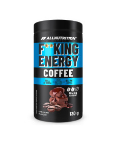 Fitking Delicious Energy Coffee - 130g Chocolate