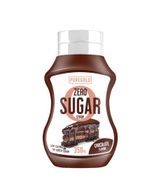 Zero Sugar Syrup - 350ml Chocolate