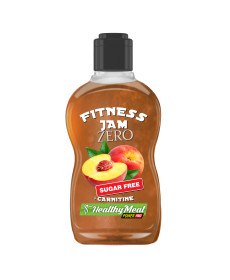Fitnes Jam Sugar Free + L Carnitine - 200g Apricot
