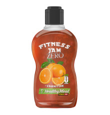 Fitnes Jam Sugar Free + L Carnitine - 200g Orange