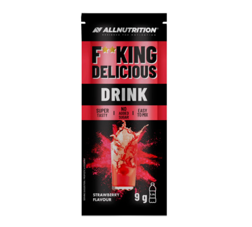 Fucking Delicious Drink -9g Starwberry Fucking Delicious Drink -9g Starwberry