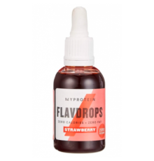 Flavdrops  Myprotein  - 50ml Strawberry 