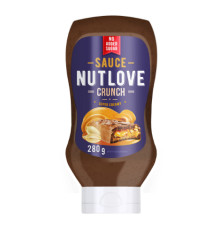 Sause Nutlove - 280g Crunch