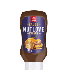 Sause Nutlove - 280g Crunch