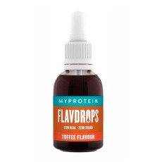 Flavdrops  Myprotein  - 50ml Toffe 