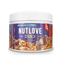 Nut Love (with roasted Peanut ) - 500g Crunch