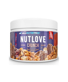 Nut Love (with roasted Peanut ) - 500g Crunch