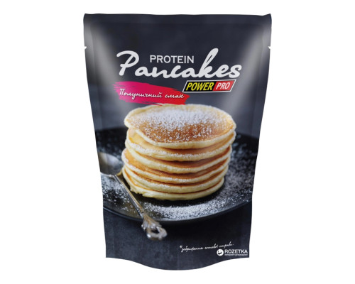 Protein Pancakes - 600g Strawberry