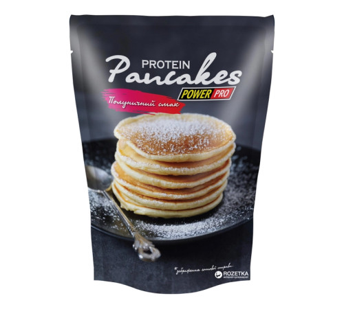 Protein Pancakes - 600g Strawberry