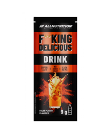 Fitking Delicious Drink - 9g Fruit Punch