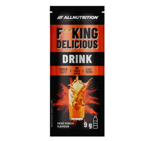 Fitking Delicious Drink - 9g Fruit Punch