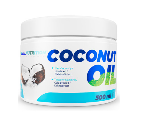 Coconut Oil - 500ml