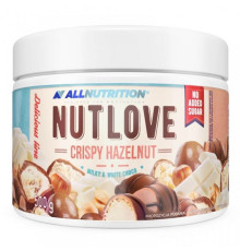 Nut Love - 500g Crispy Hazelnut milky whit chocolate