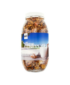 Фітнес гранули Fitness Granola - 450г Гавайська