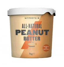 Peanut Butter Crunchy - 1000g