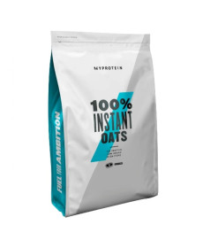 Instant Oats  Myprotein  - 2500g Unflavoured 