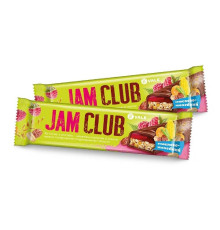 Jam Club - 40g Muesli Jelly with Raspberry